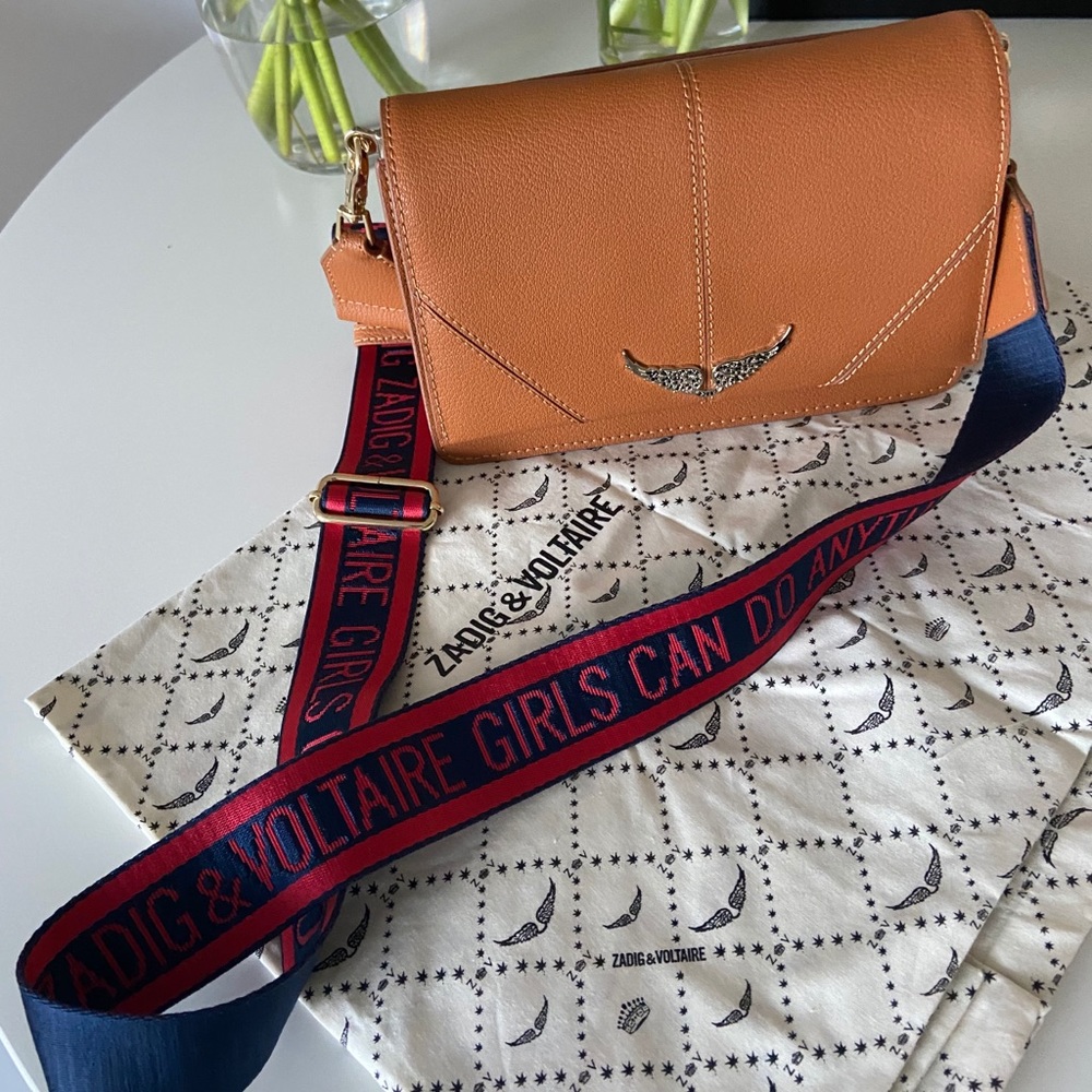 Zadig & Voltaire Lolita bag - UNWORN